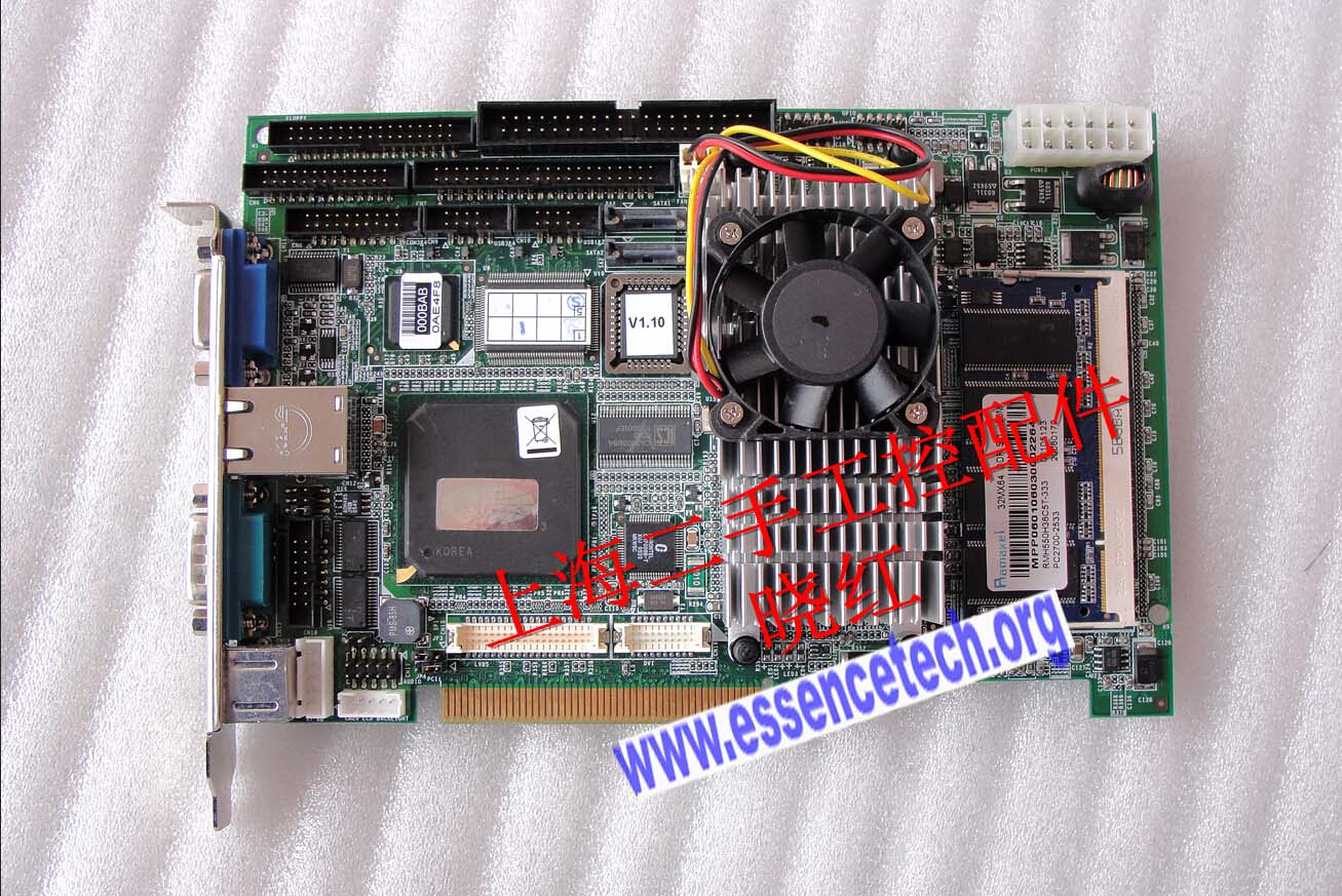 PCI-6880 A1 PCA-6880F - Click Image to Close